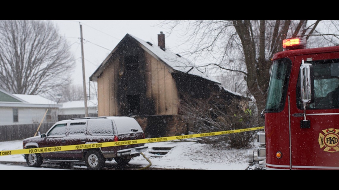 Investigators say fire that killed Kokomo sisters was an accident