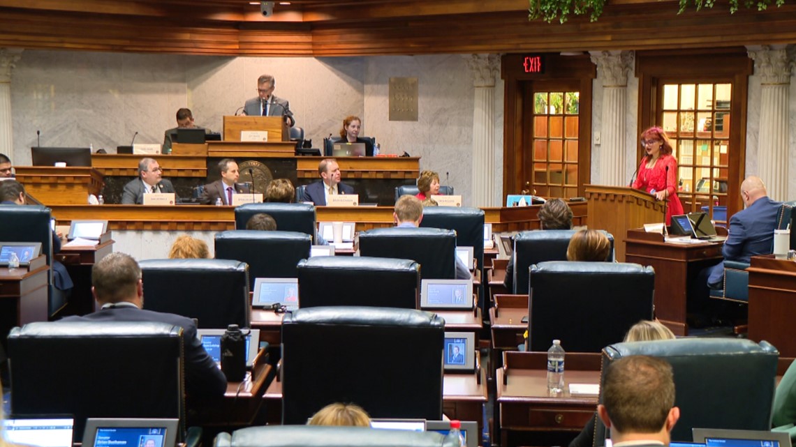 Indiana Senate Education Committee hears several bills Wednesday