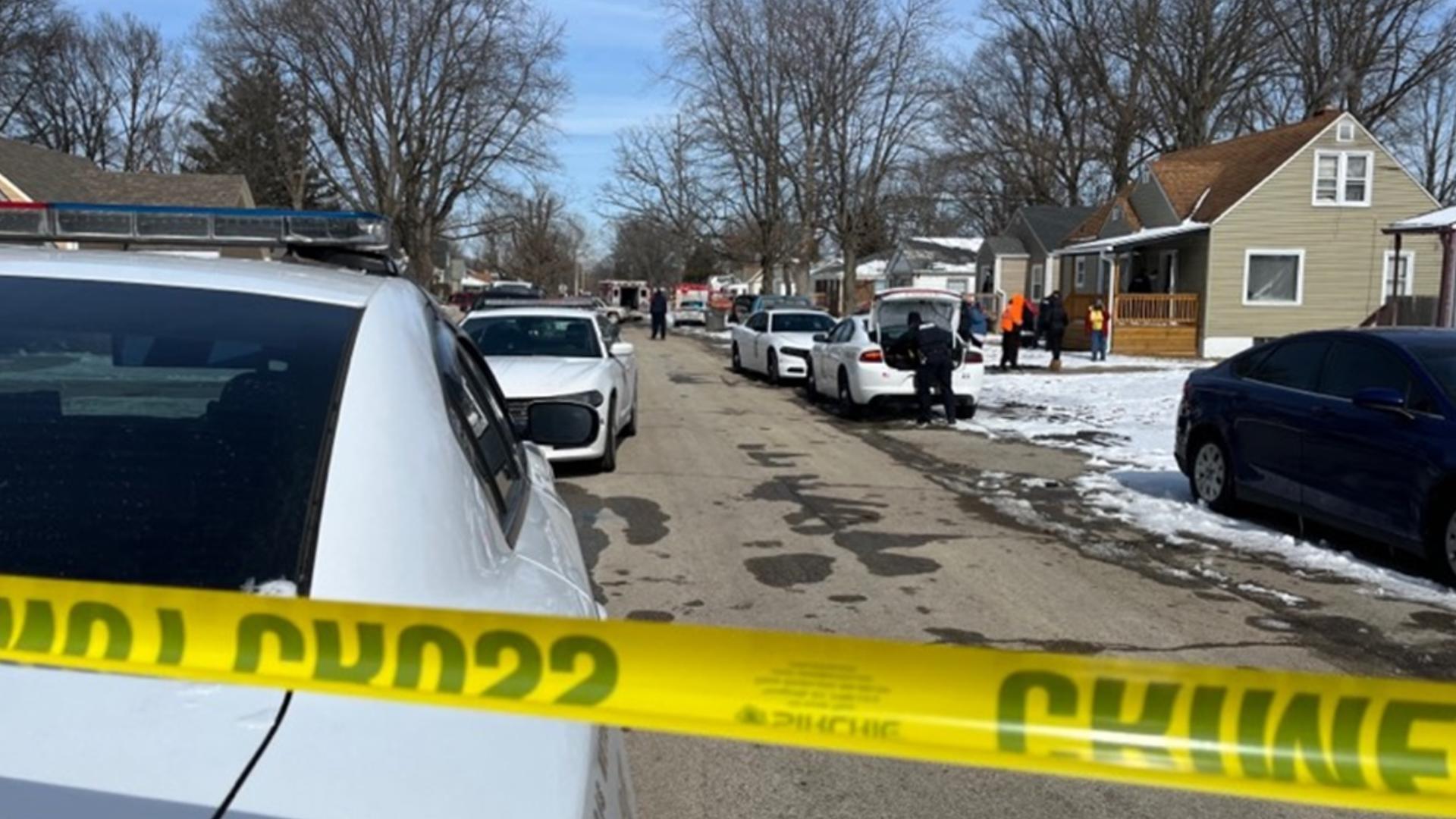 Murder, robbery charges after 4 men were shot in Indy | wthr.com