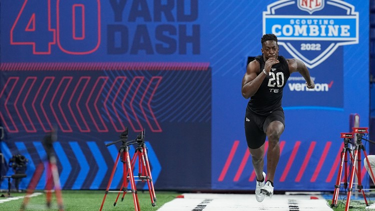 NFL debuts free fan experience at NFL Scouting Combine