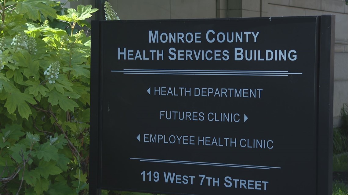Monroe County expecting decline in new COVID-19 cases