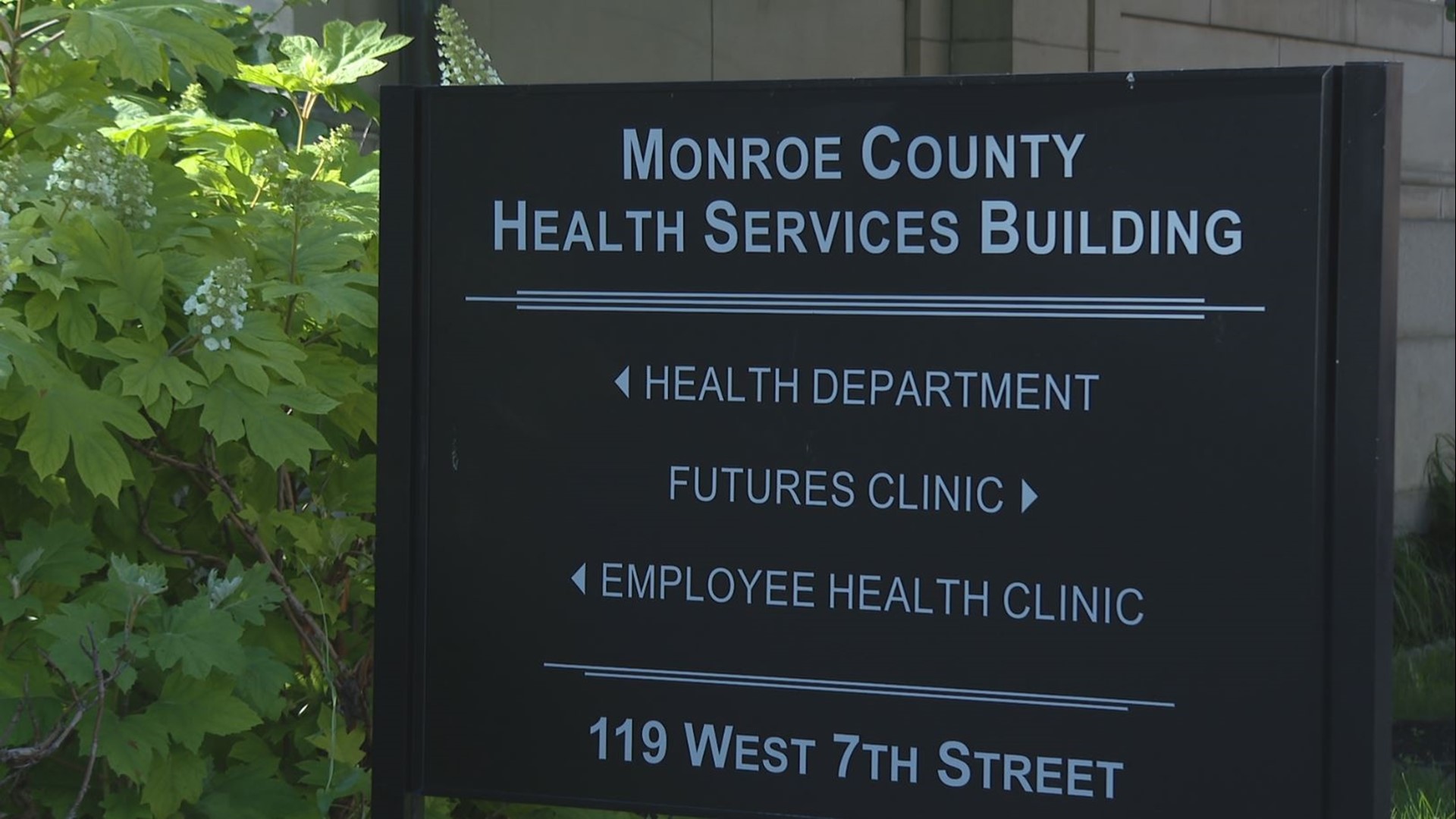 As of Thursday, Monroe County has one of the highest rates of new daily cases in Indiana.