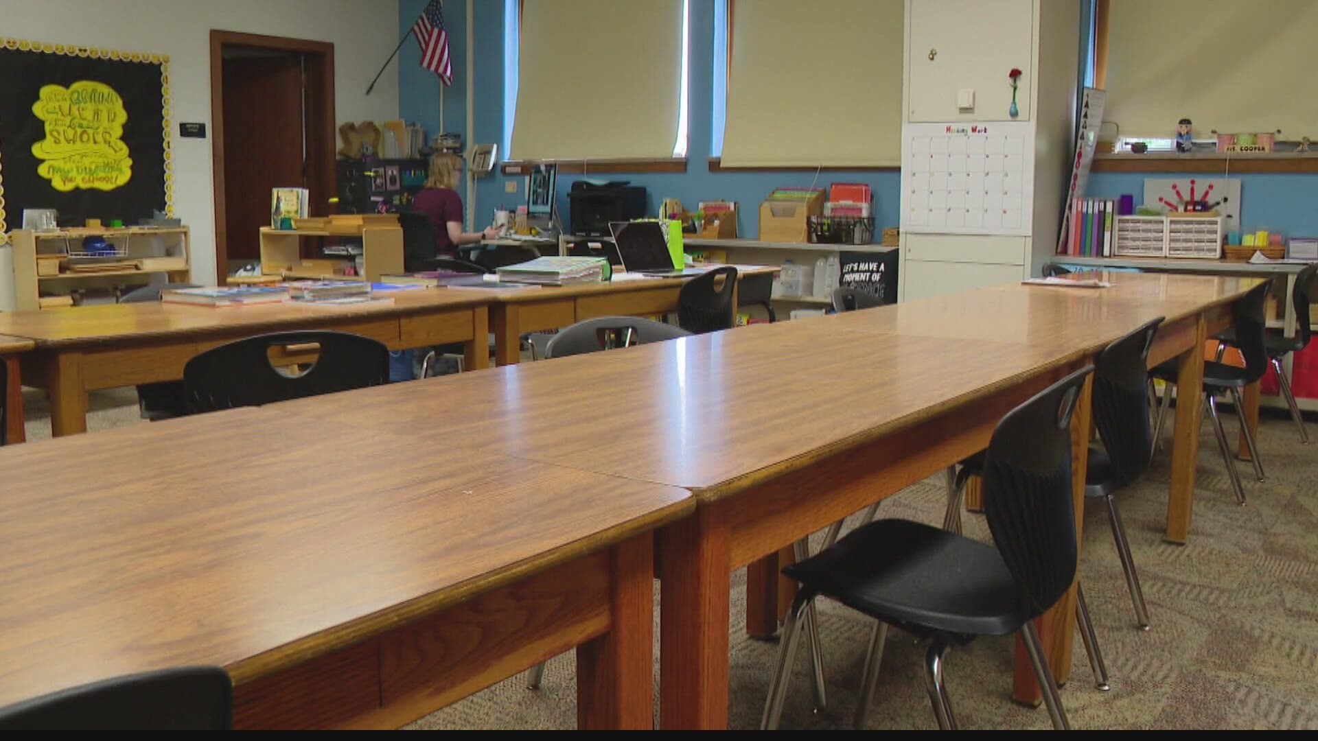 IPS plans to have assigned seats in classrooms, lunchrooms and buses.