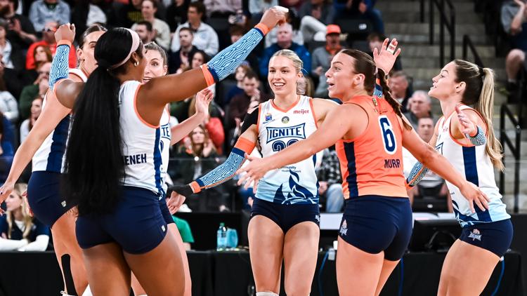 Indy Ignite bounce back with 4th win of inaugural season