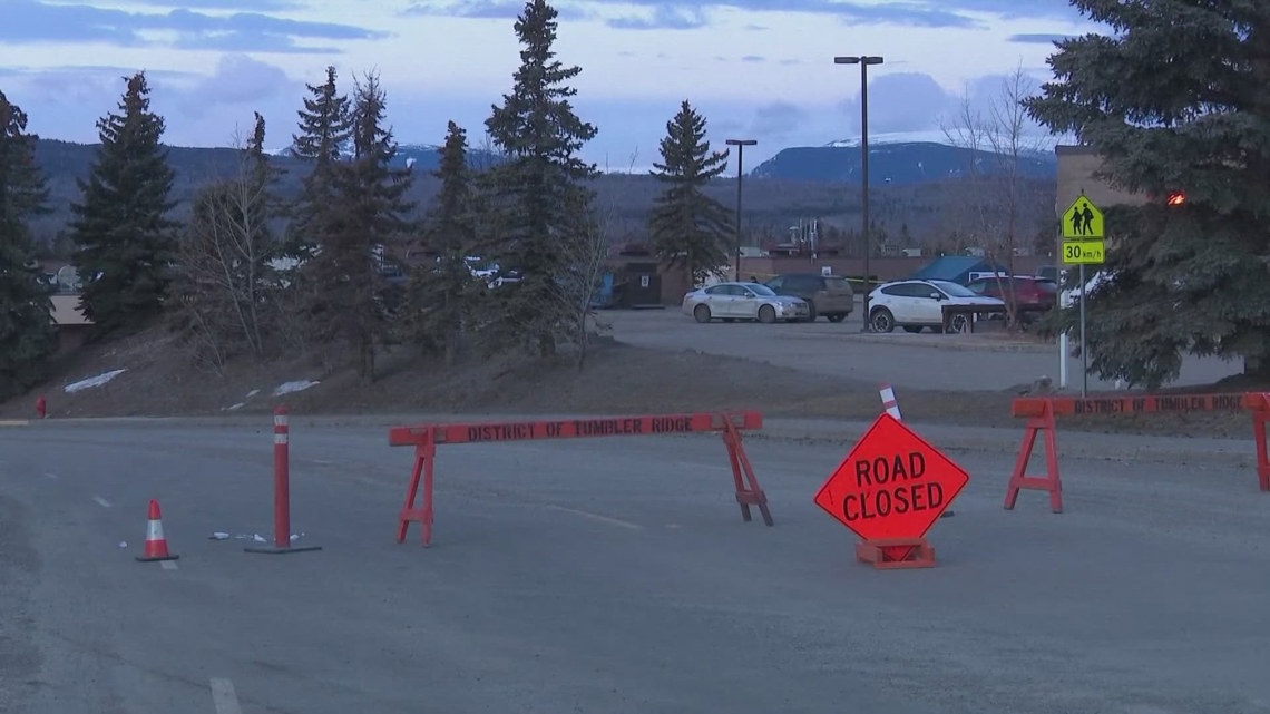 Remote Canadian community grapples with aftermath of mass shooting that