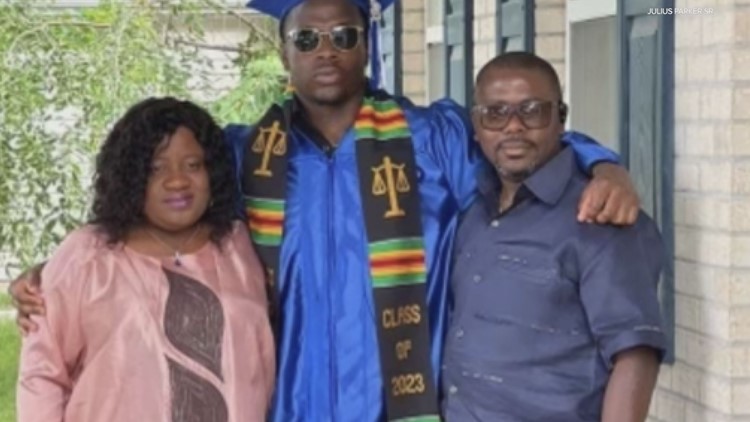 Indy family grieves murdered son by launching foundation in his name