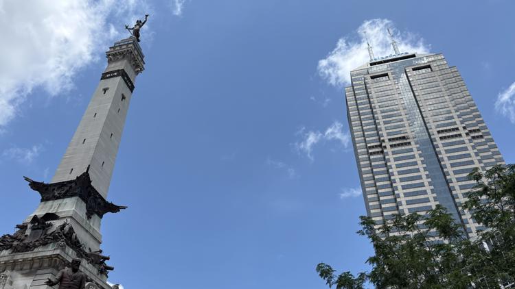 State-controlled downtown Indianapolis? State senator behind the proposal said it would address crime