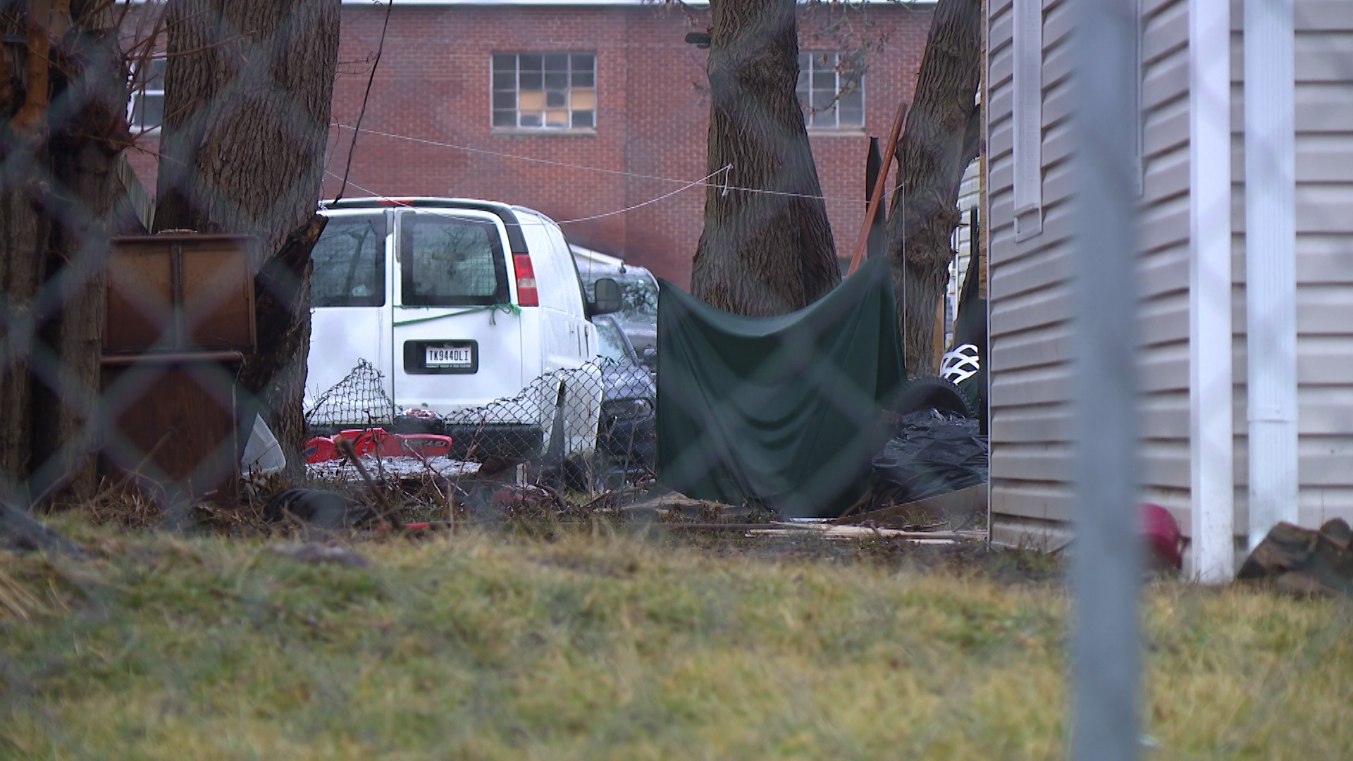 2nd dog caught in deadly dog attack on Indy's east side | wthr.com