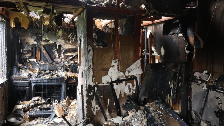 11 adults, 3 children displaced after apartment fire on Indy’s east side