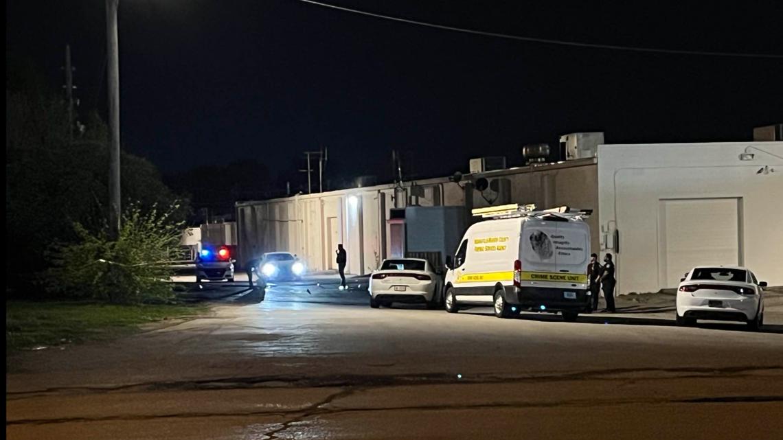 IMPD: 1 dead after south Indianapolis shooting | wthr.com