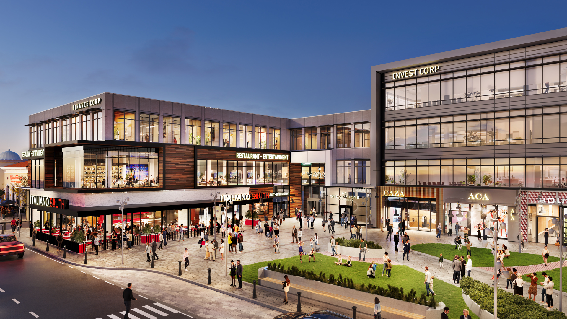 Fashion Mall at Keystone redevelopment renderings released | wthr.com