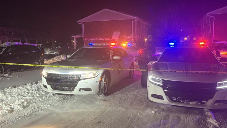 33-year-old man killed in shooting at south Indianapolis apartment complex  | wthr.com