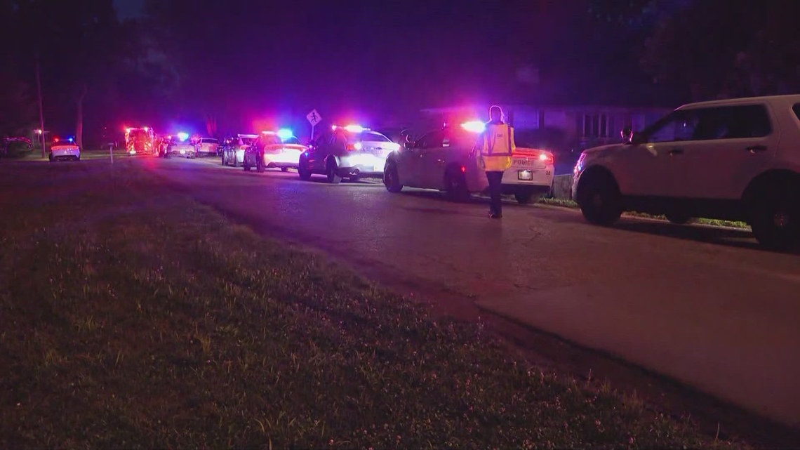 IMPD: 1 Dead, 3 Others Injured In Northwest Indianapolis Shooting ...