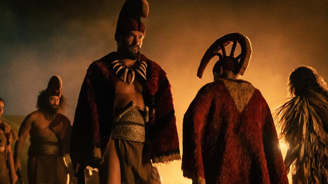 'Chief of War' cast previews Jason Momoa's 'passion project' on how Hawaiian islands came together