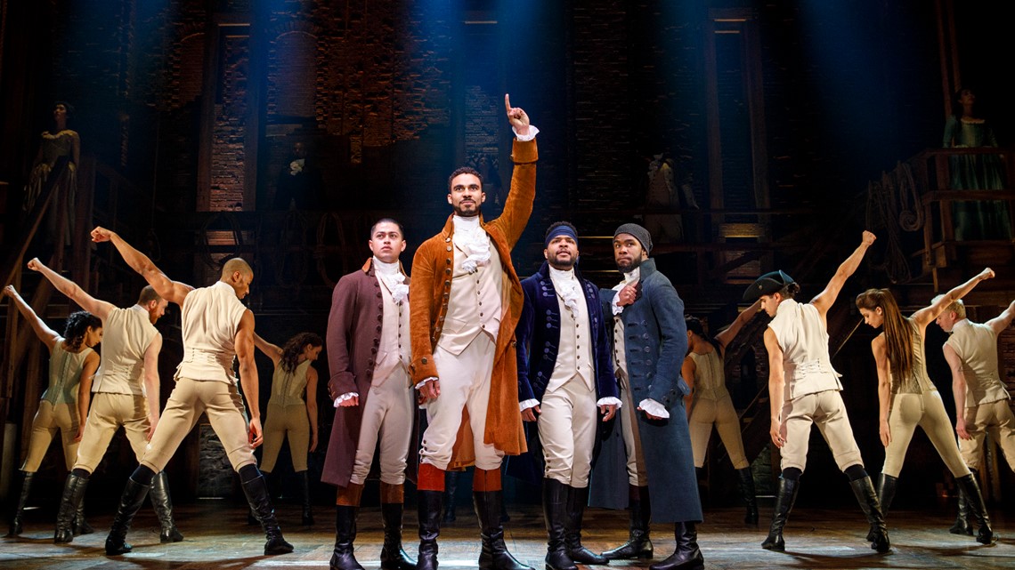 Broadway in Indianapolis announces 20222023 lineup