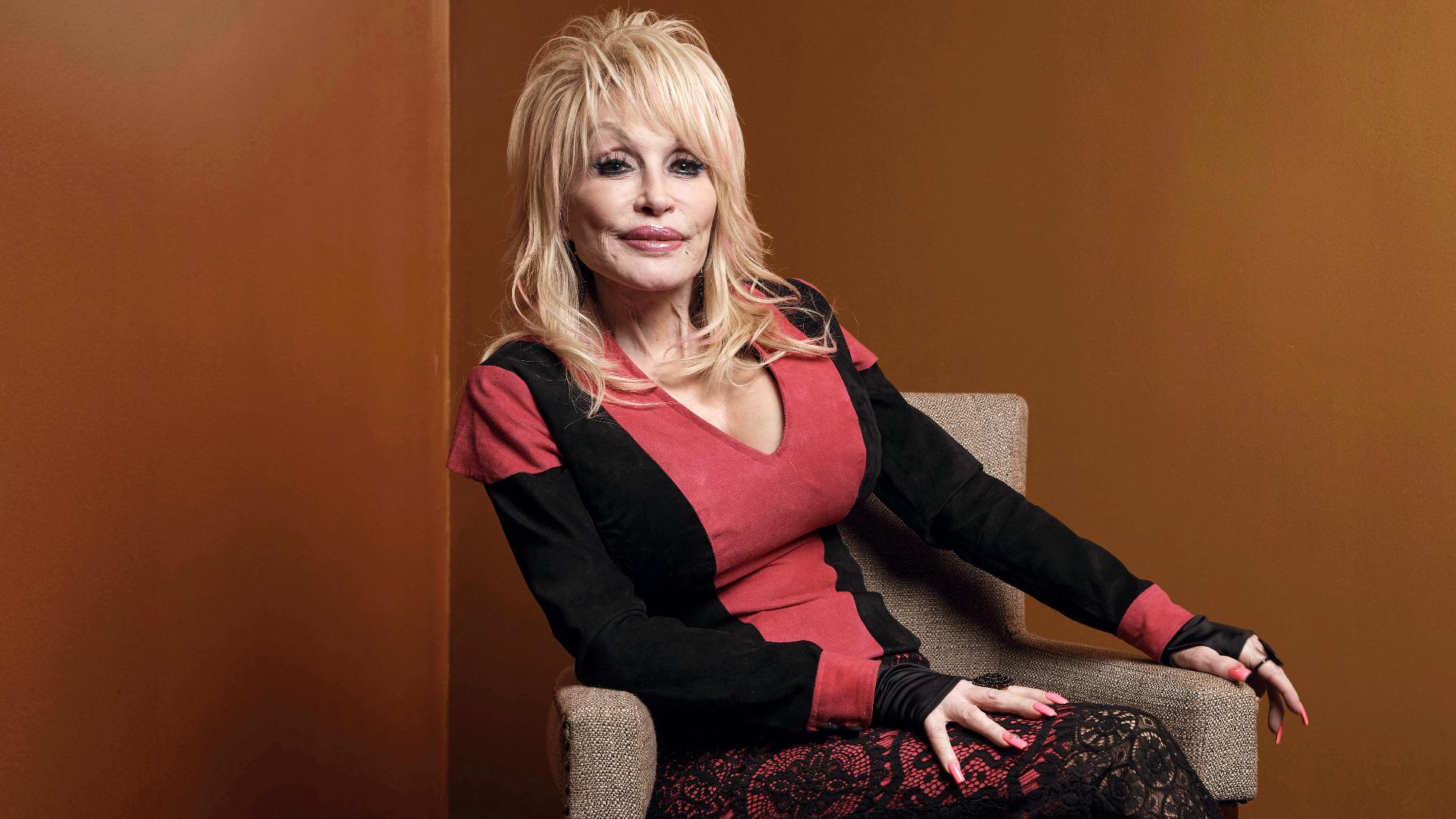 Indiana governor orders flags to be lowered to half-staff in honor of beloved music and film icon Dolly Parton