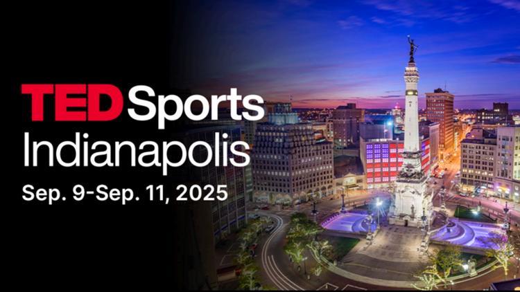 Indianapolis gears up for TEDSports’ first-ever event this summer