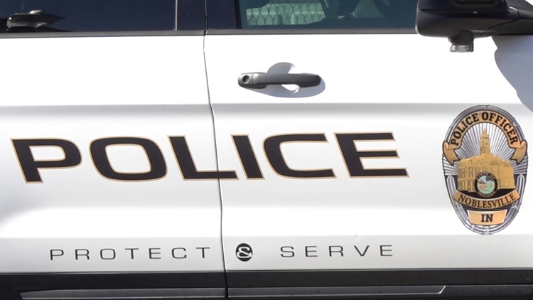 Stolen car rams into Noblesville gun store in early-morning burglary