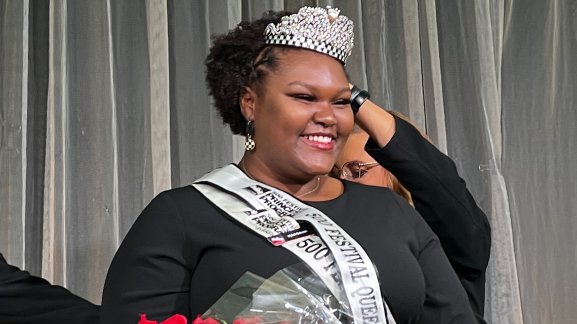 Marian junior from Indianapolis named 500 Festival Queen Scholar