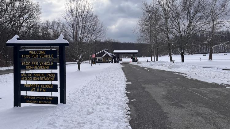 County leaders propose gate fee hike at Brown County State Park