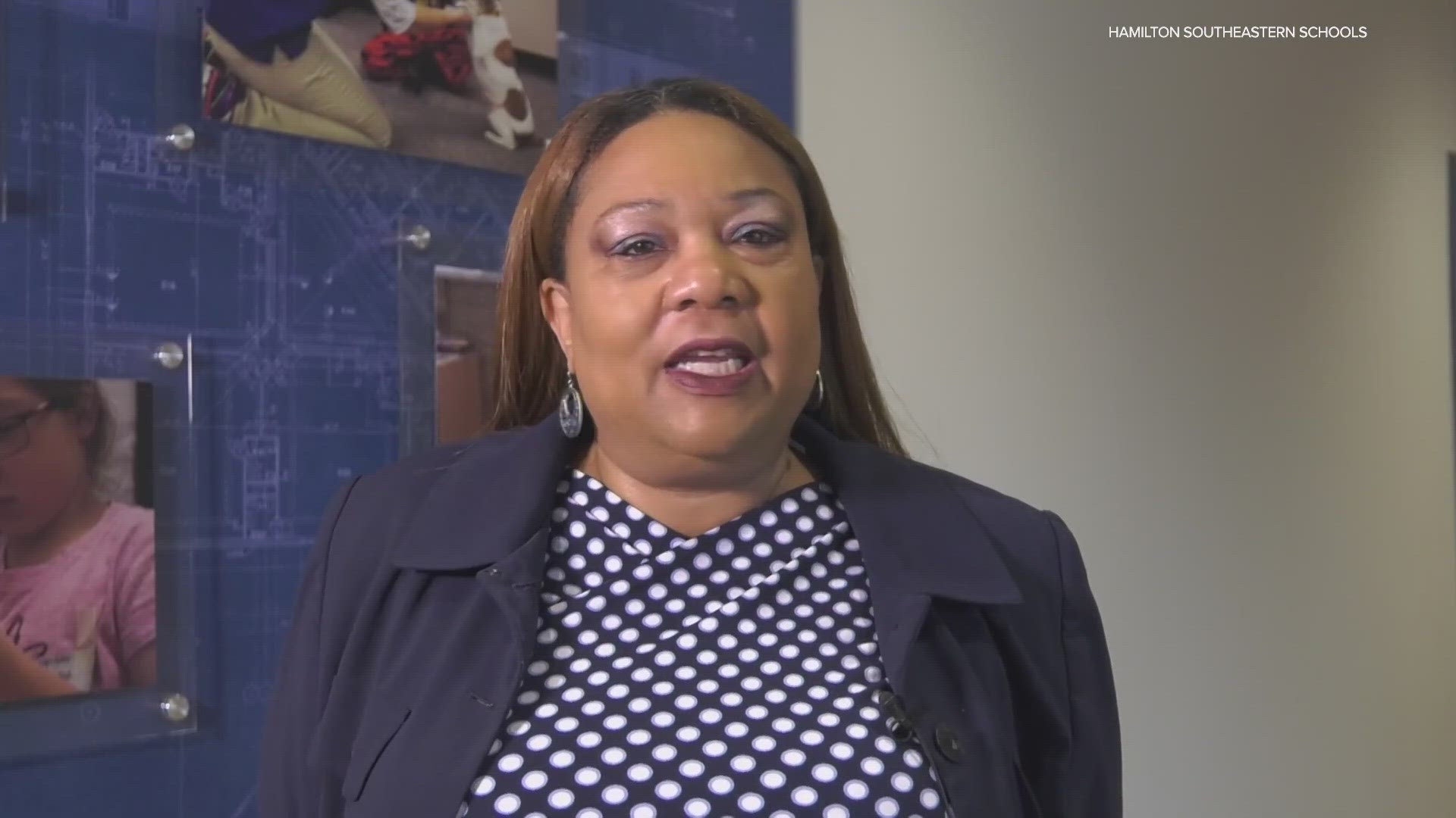 Hamilton Southeastern School board accepts Superintendent Dr. Yvonne
