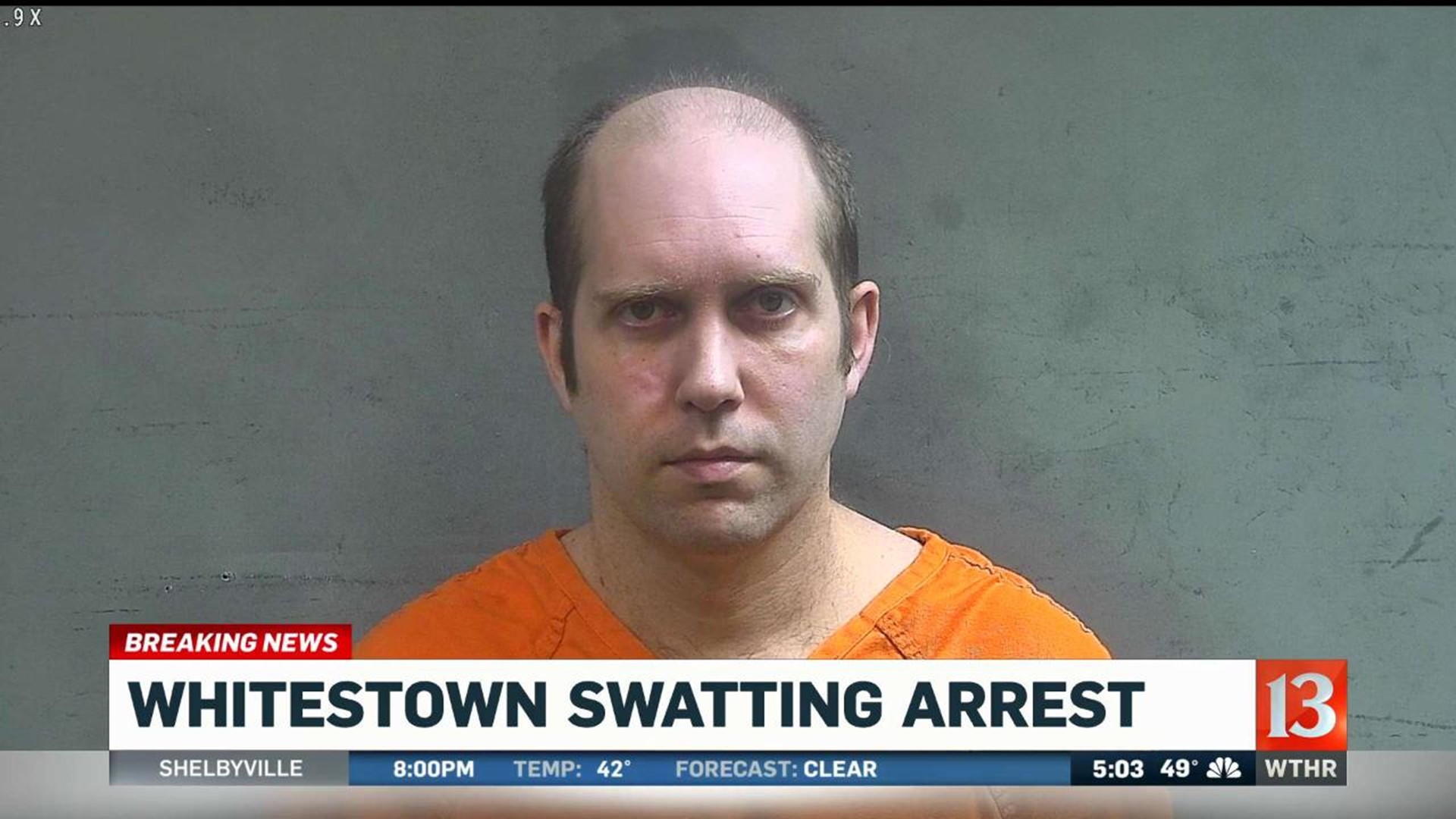 Whitestown police make arrest in July 'swatting' incident