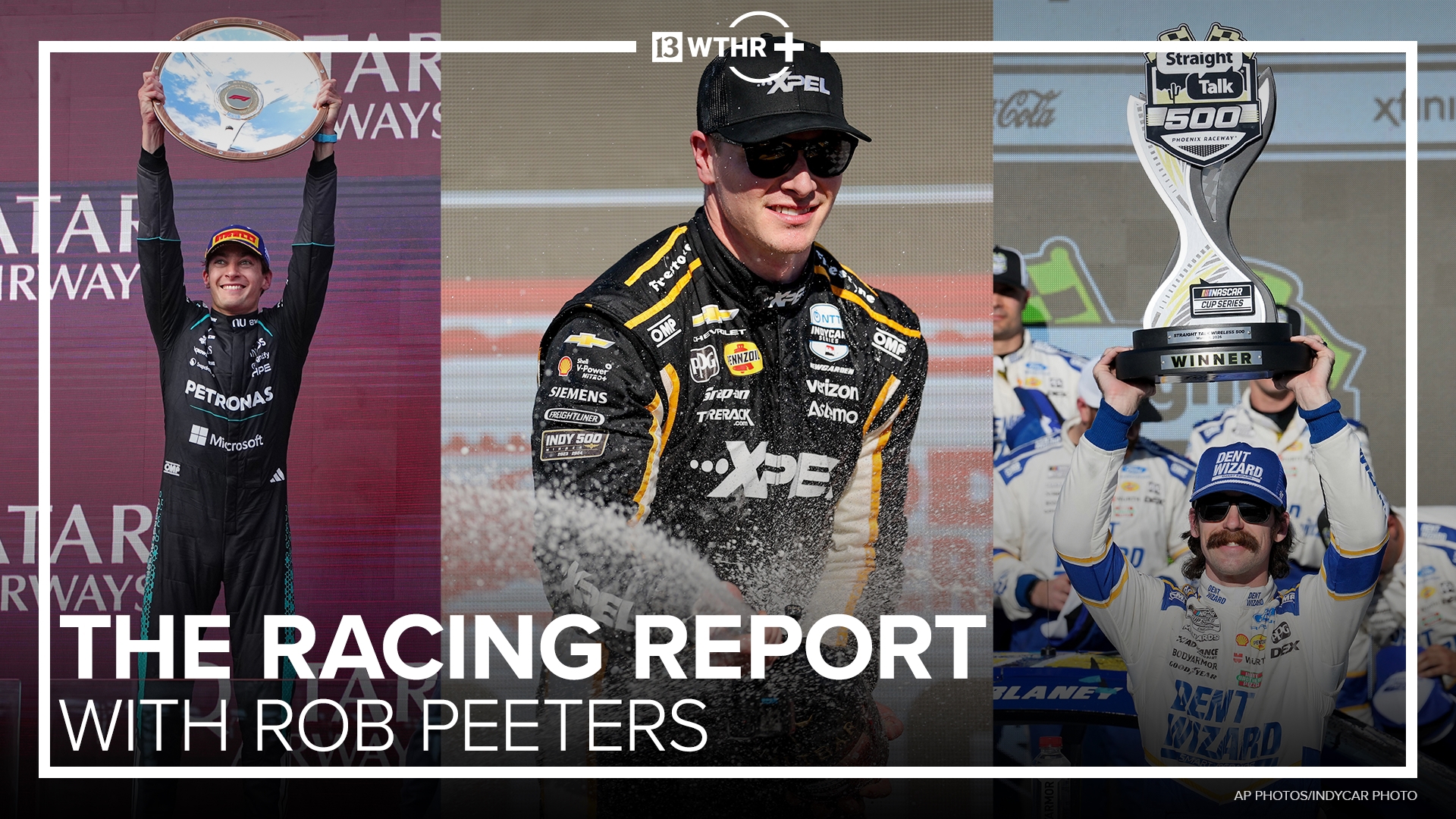 A new F1 season begins as IndyCar, NASCAR pull off doubleheader | The ...