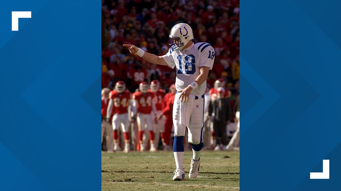 Highlight] 14 years ago today, Peyton Manning won his first Super Bowl  ring, as the Colts defeated the Chicago Bears 29-17 in Super Bowl XLI.  Manning was named MVP after throwing for