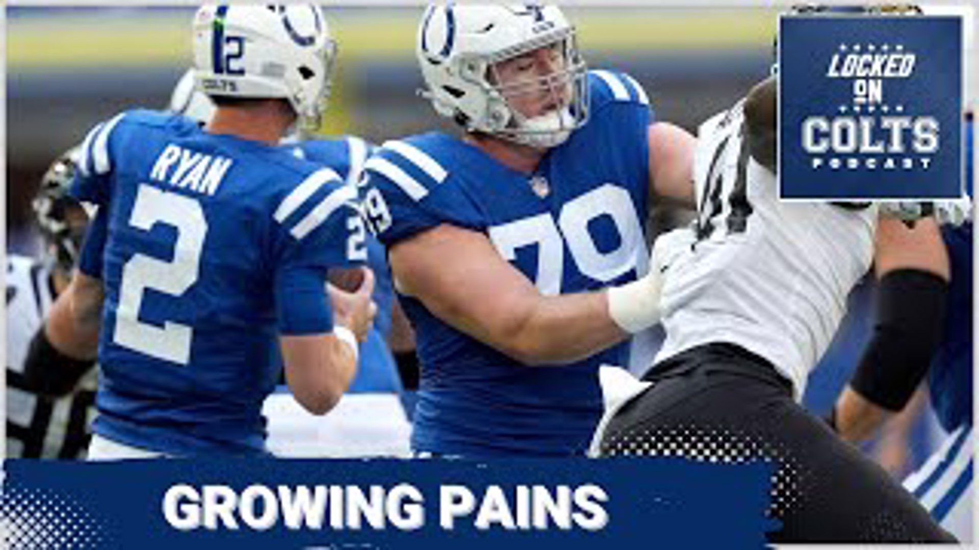 Is it worth it to play them while they develop or should the Colts look for a quicker fix?