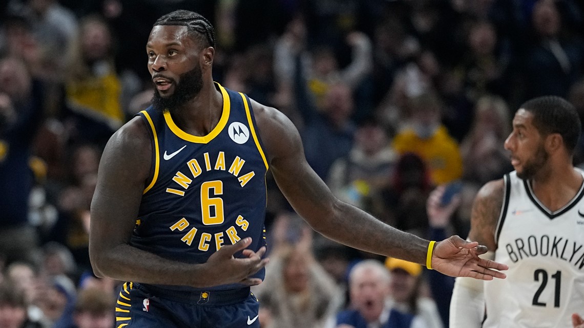 Pacers Sign Lance Stephenson