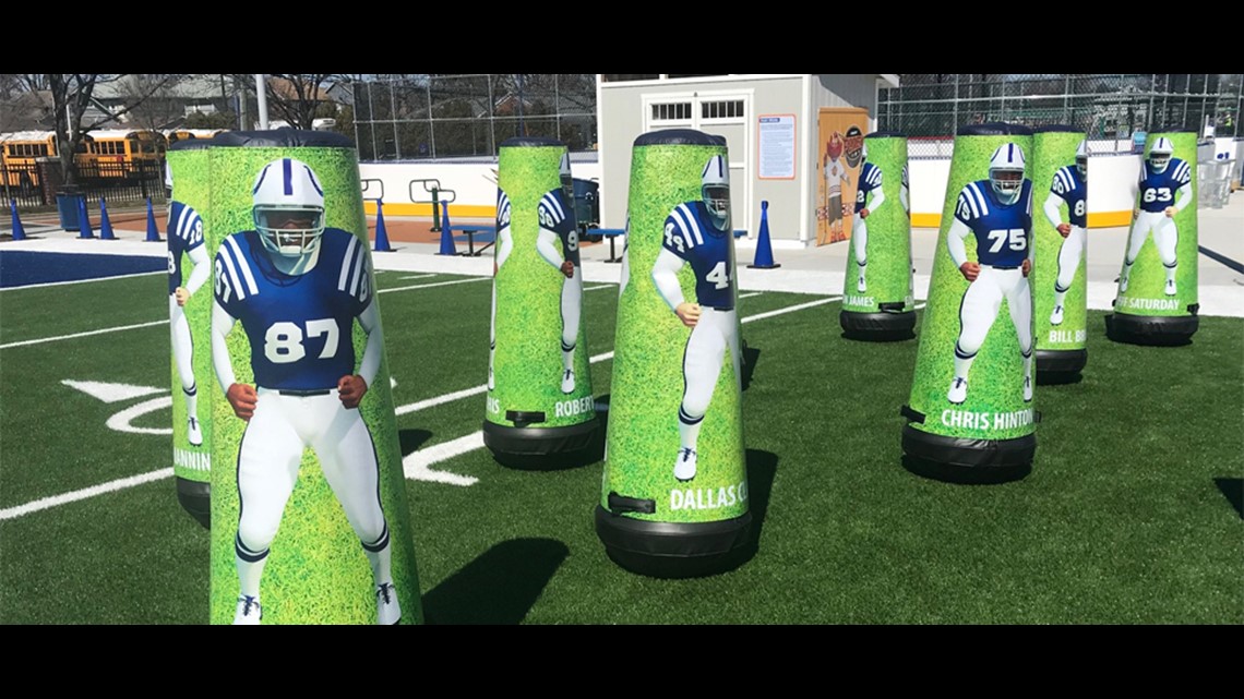 Sports Legends Experience could be a top new attraction nationally