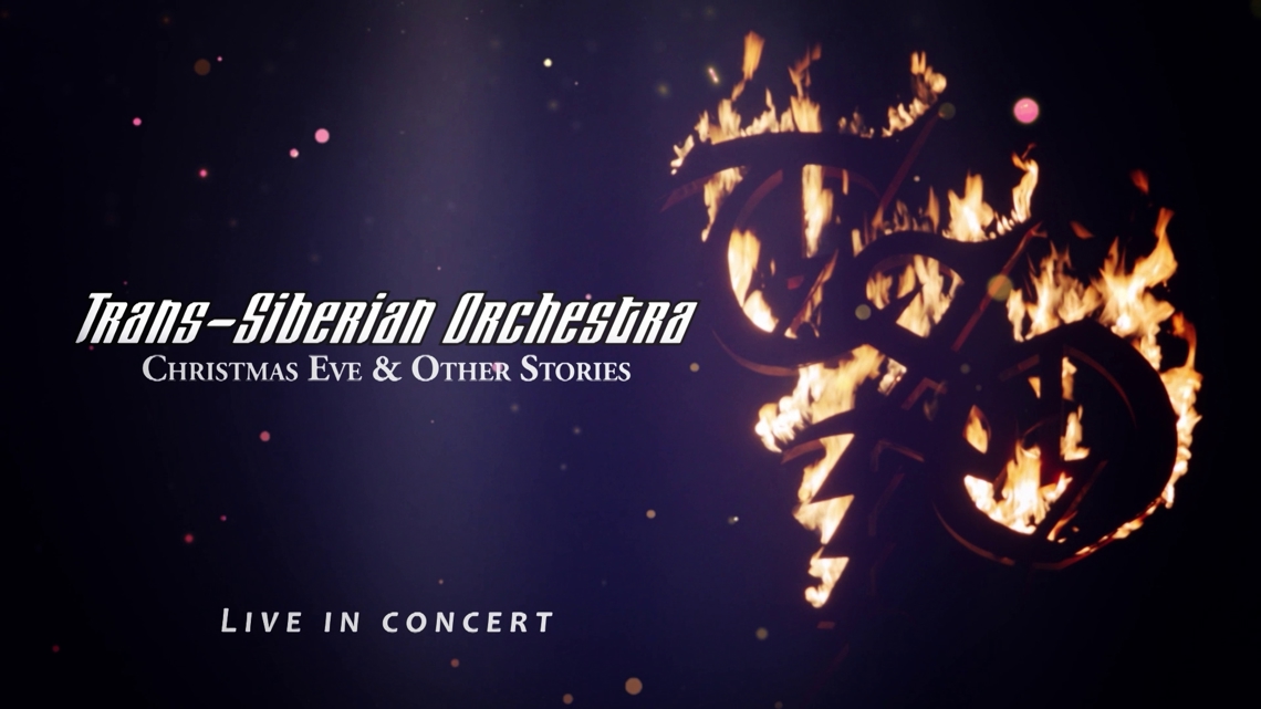 Trans-Siberian Orchestra | Christmas Eve & Other Stories