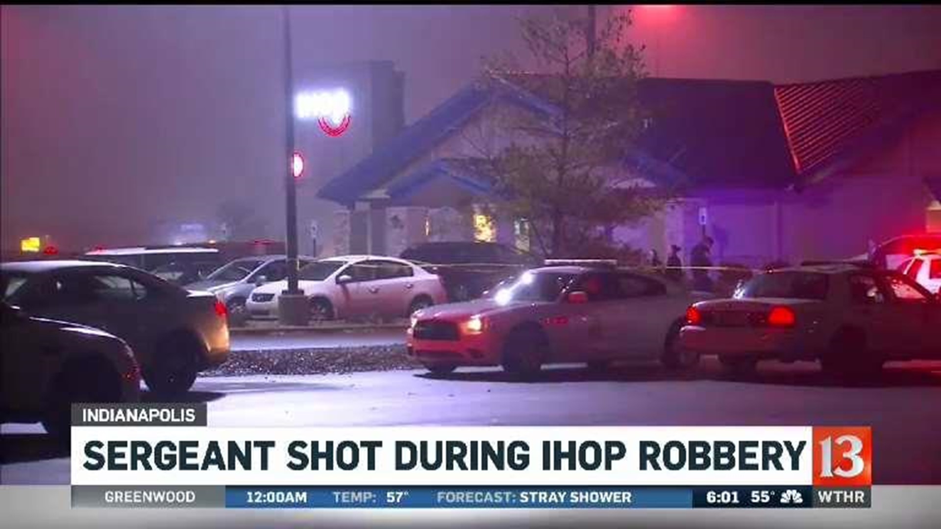 Marion County deputy out of hospital after shooting at northwest