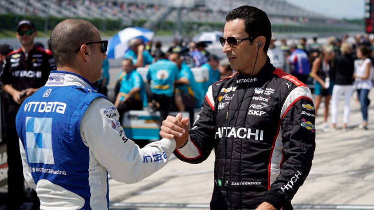 'I'll be back' | Hélio makes plans to return for another run at 5th Indy 500 title