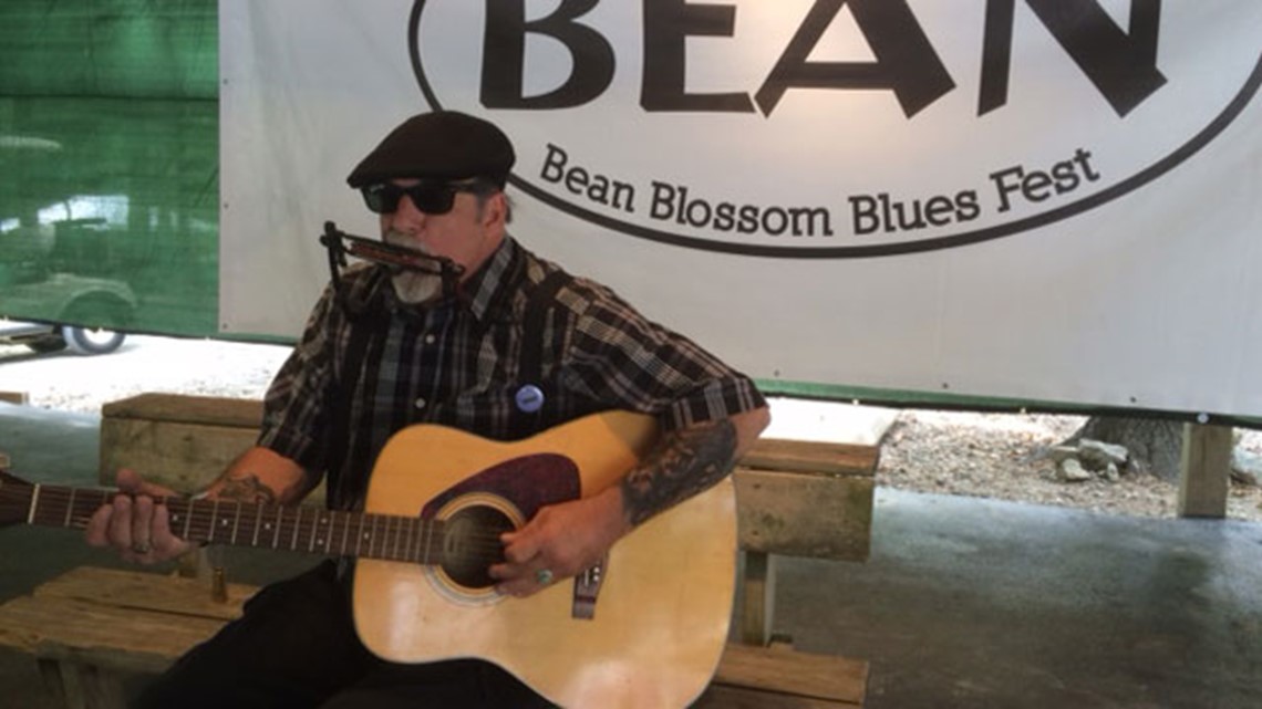 Bean Blossom Blues Fest continues a 100yearold tradition of music