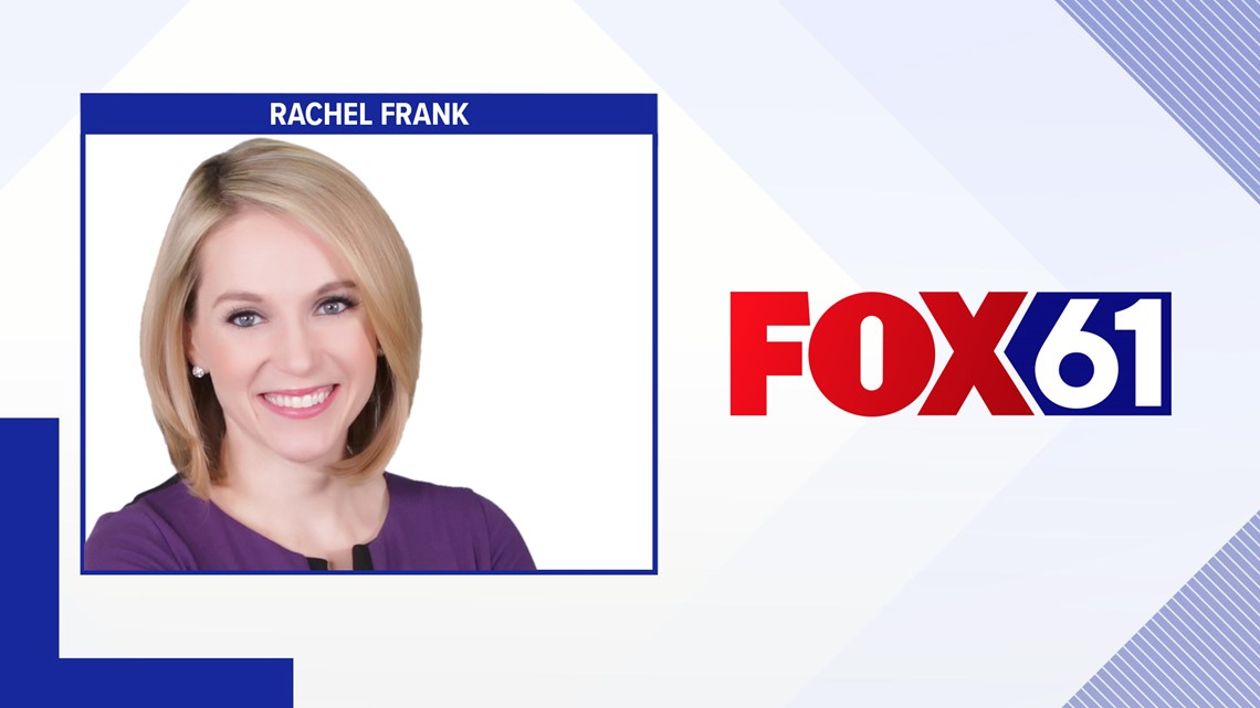 Rachel Frank | fox61.com