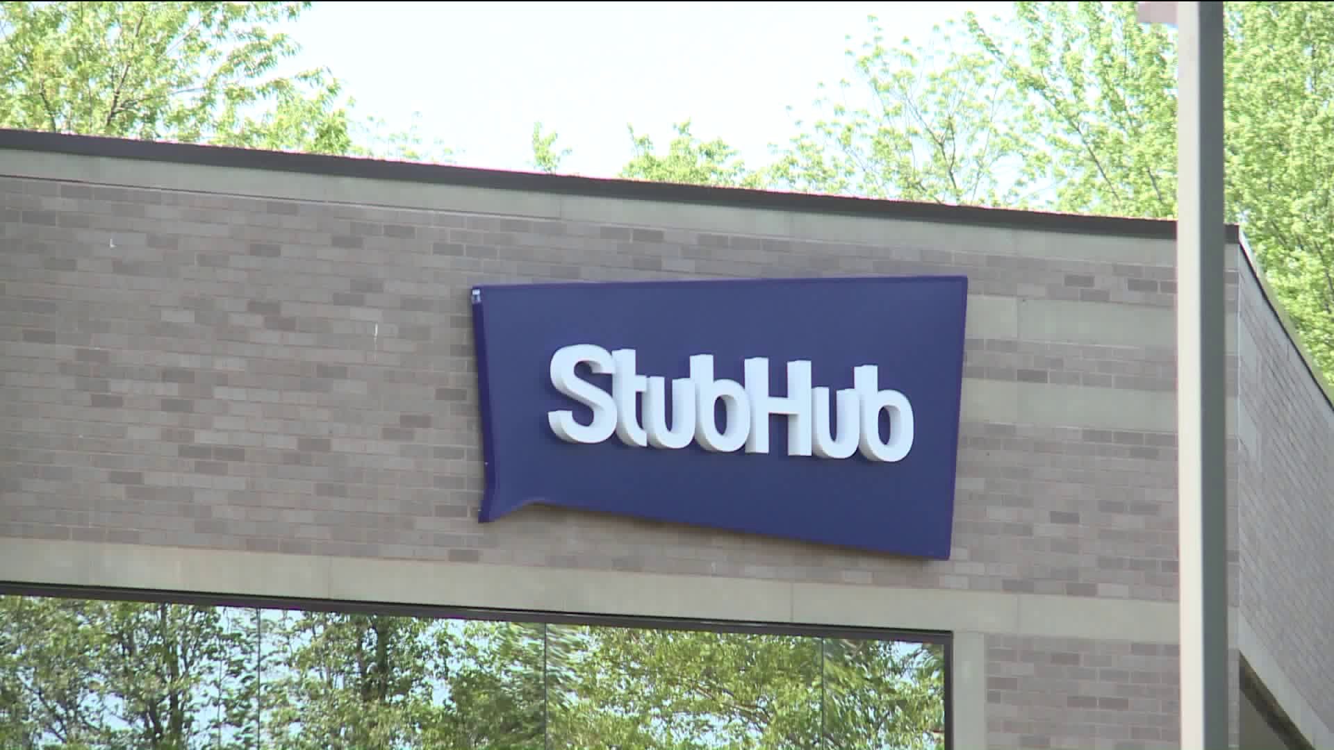 Stub Hub moving to Utah