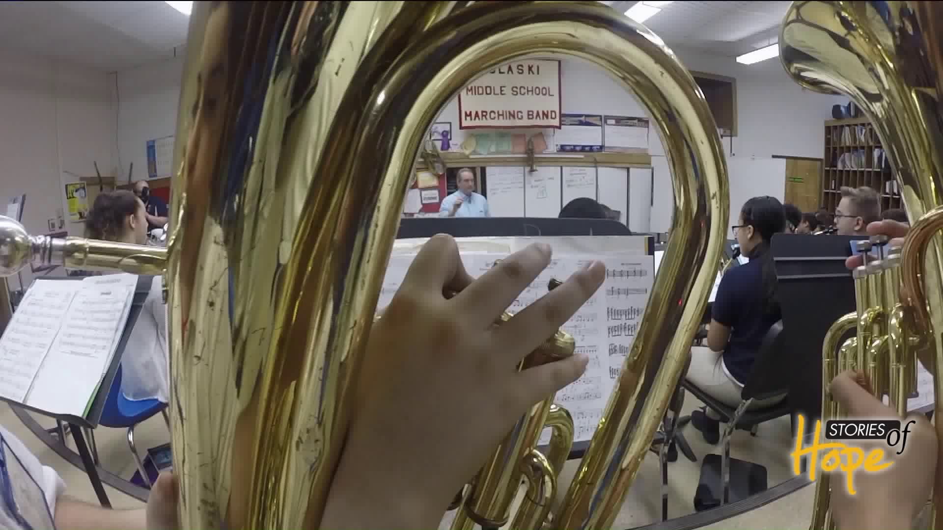 A high note for New Britain schools music programs