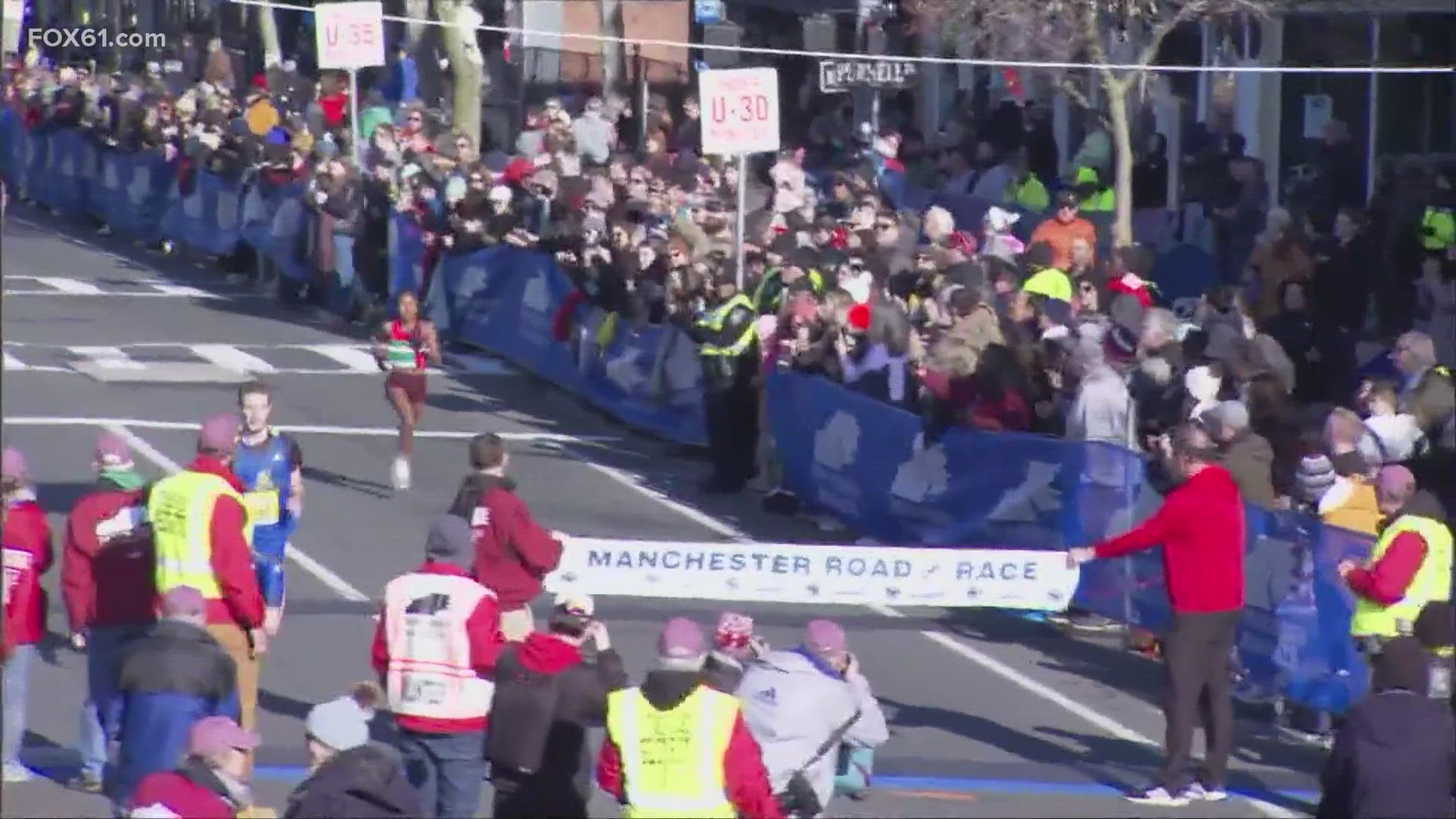 The Manchester Road Race (MRR) is again honoring veterans on Thanksgiving Day.