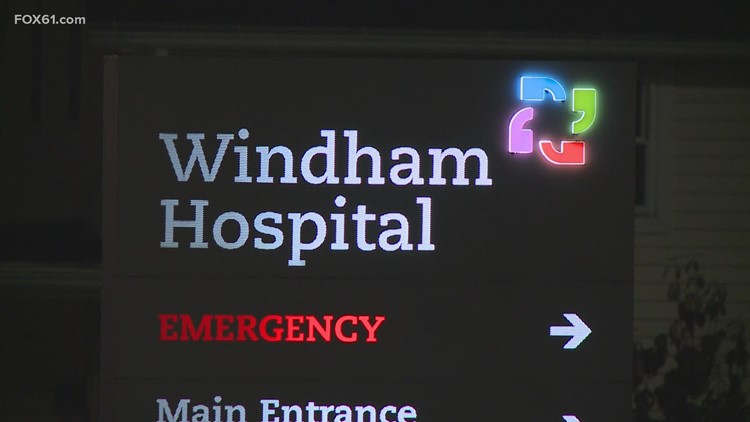 Healthcare workers at Windham Hospital to strike over union negotiations