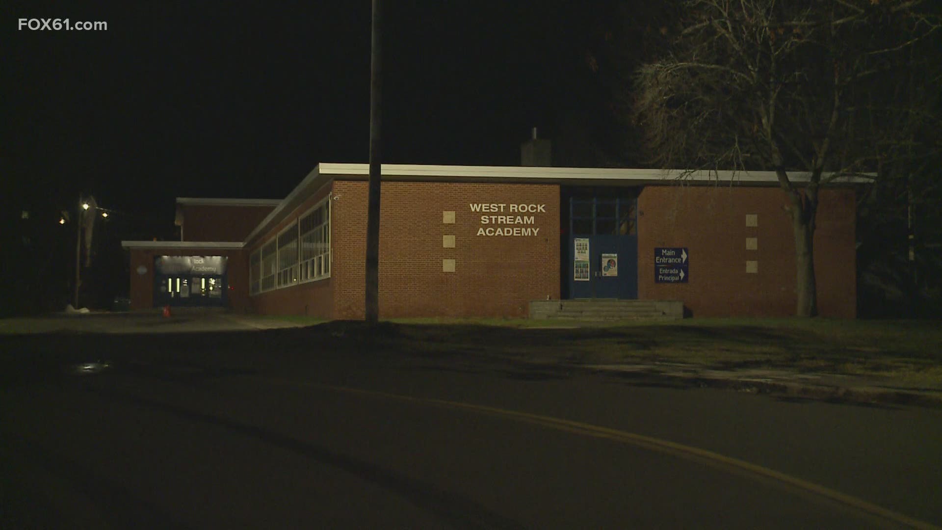 Two schools were deemed unsafe for reopening.