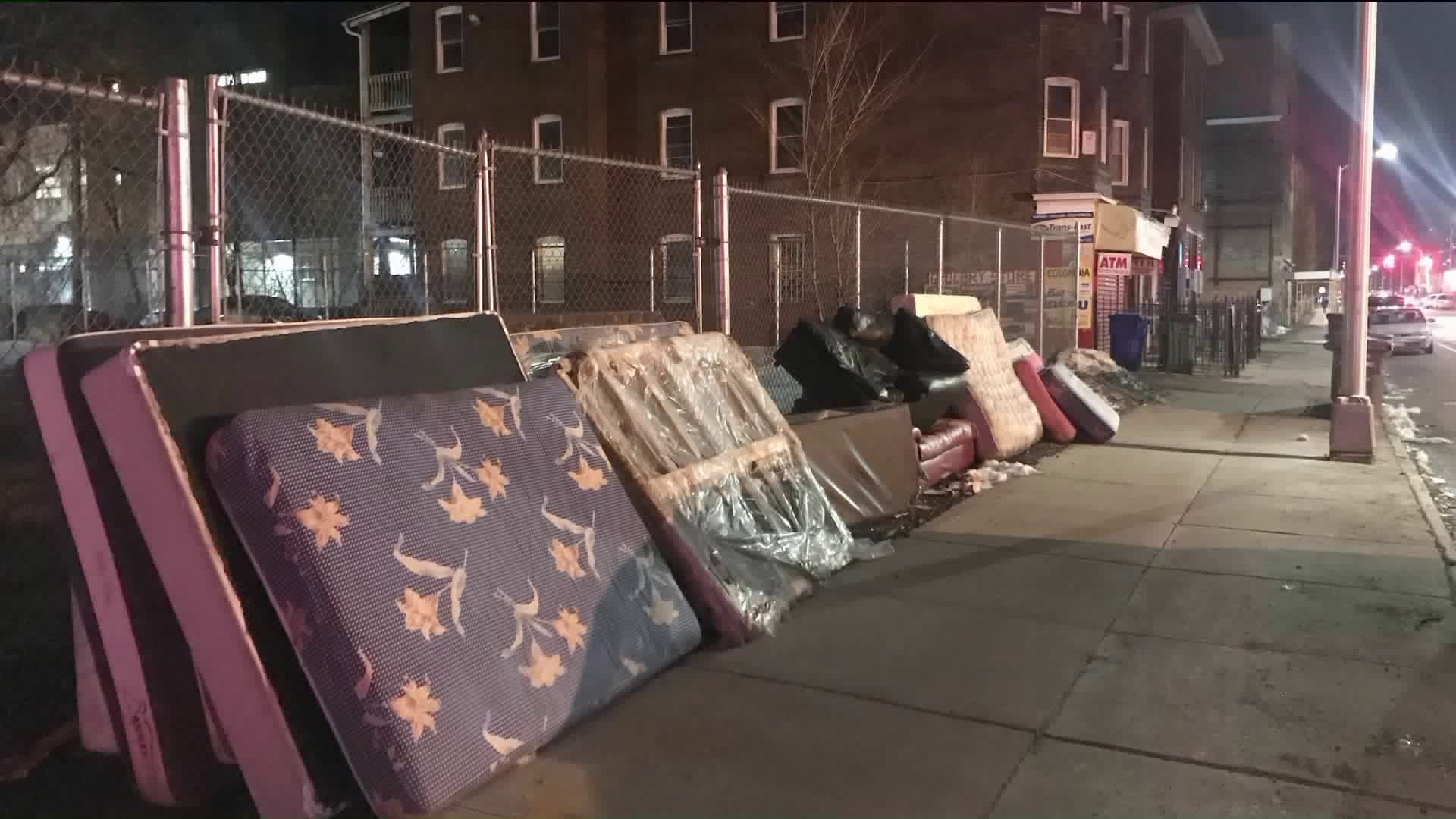Mayor vows to combat illegal dumping in Connecticut`s capital city
