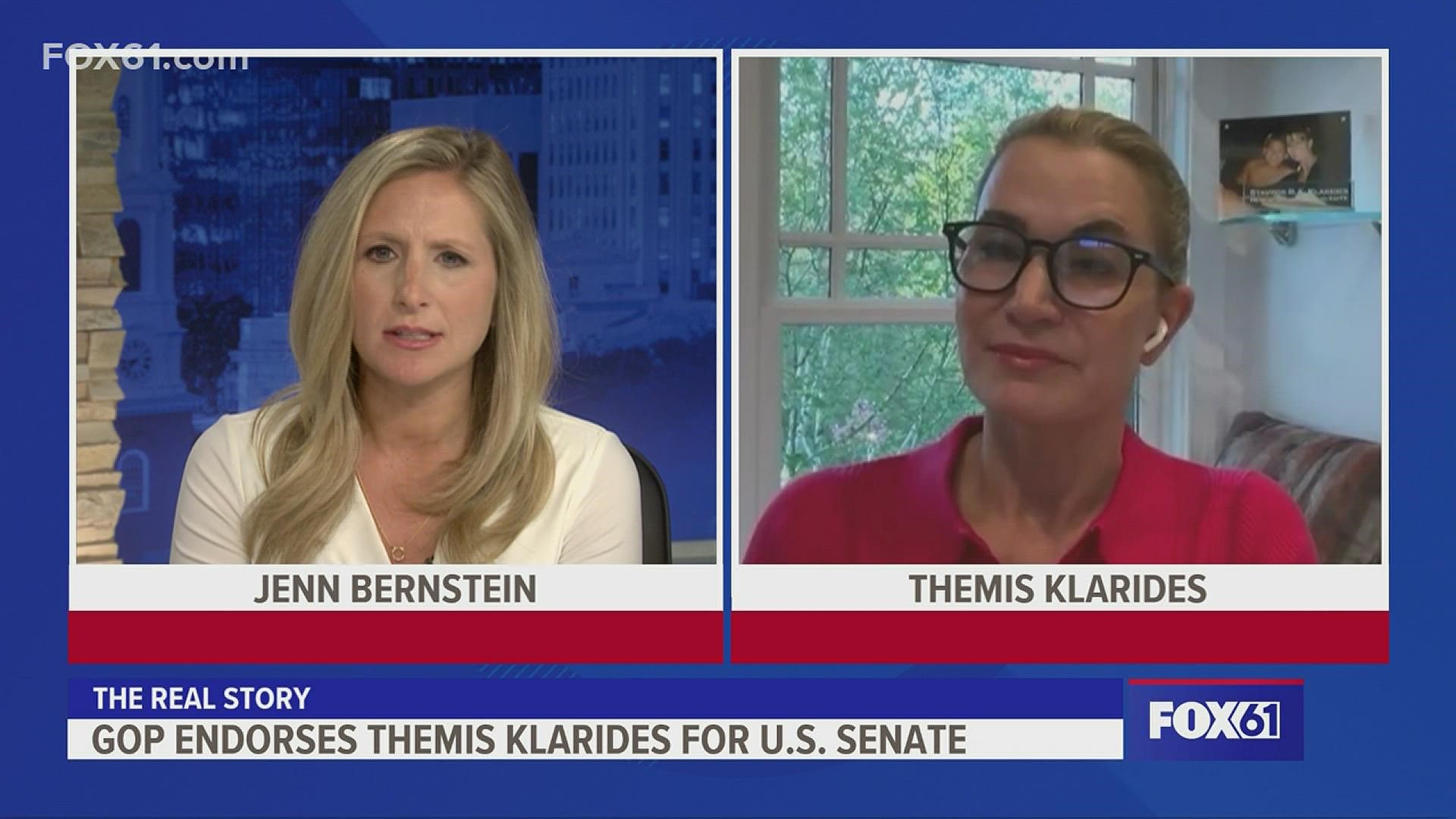 The Real Story Race for U.S. Senate