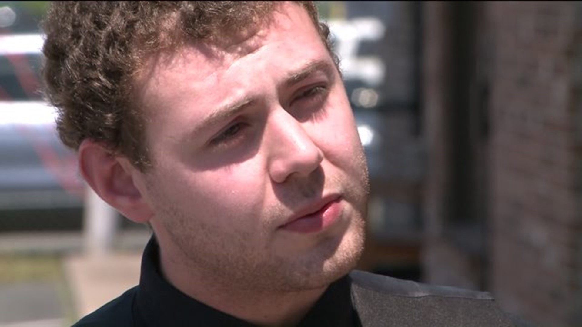 Danbury fireworks tragedy