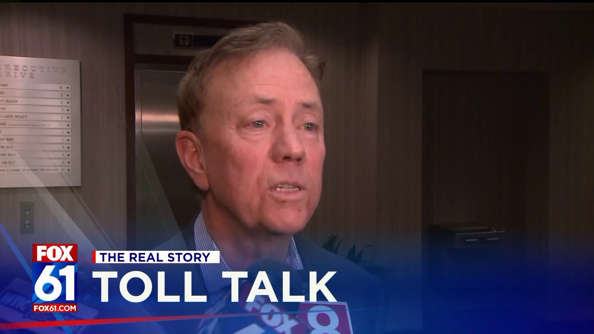 Real Story Jan 12 - Governor Lamont pt1