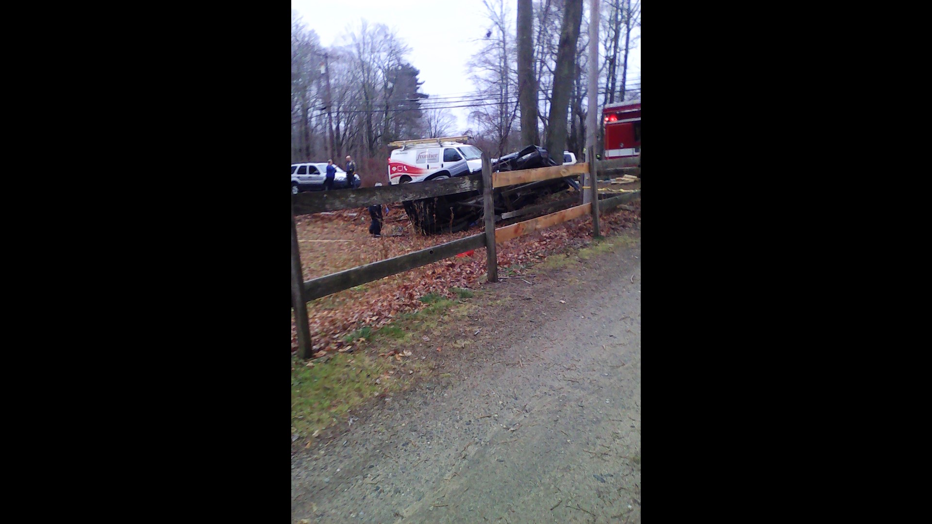 Serious crash closes Chestnut Hill Road in Stafford