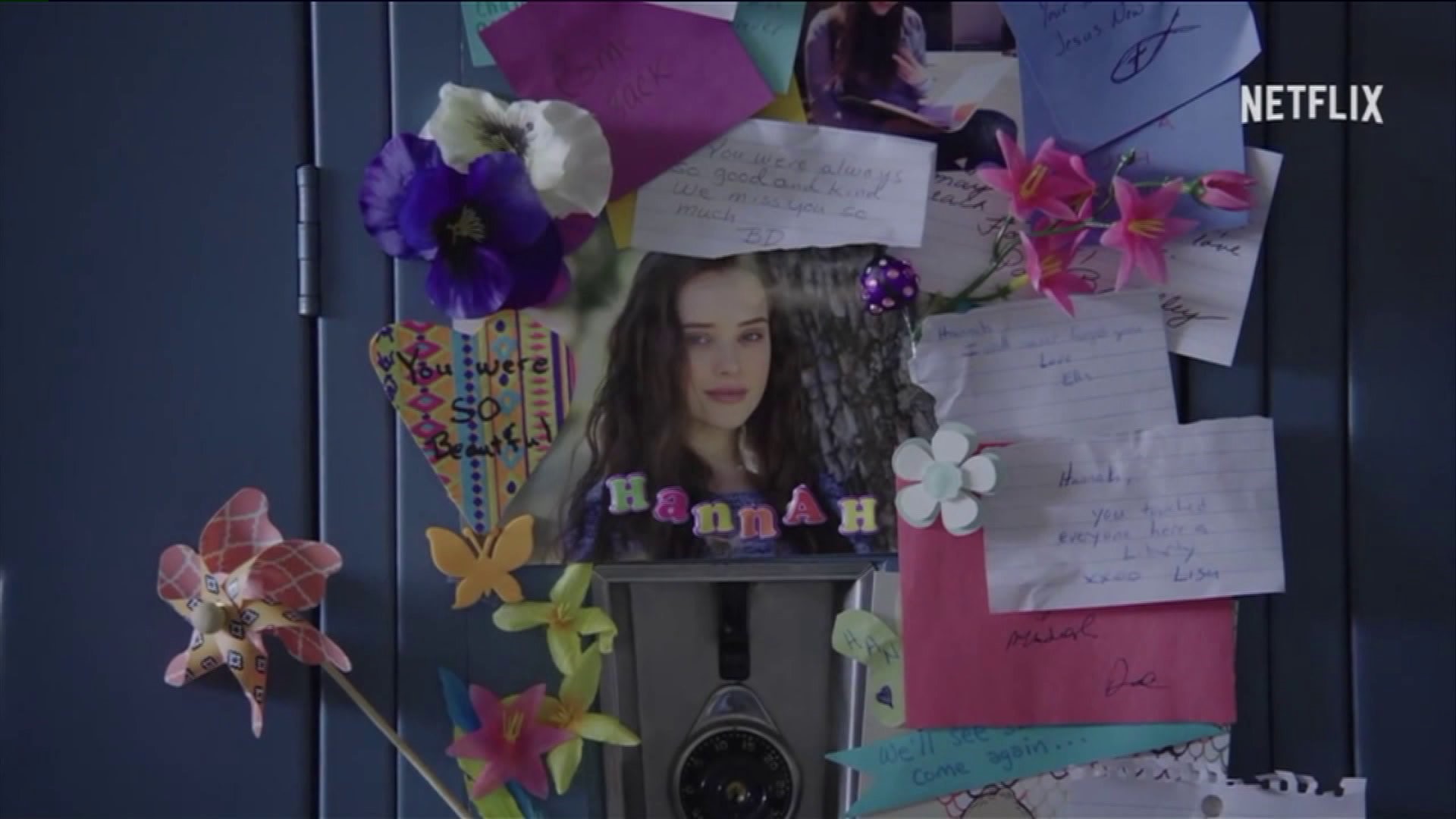 Educators and students speaking out about Netflix`s new series `13 Reasons Why`