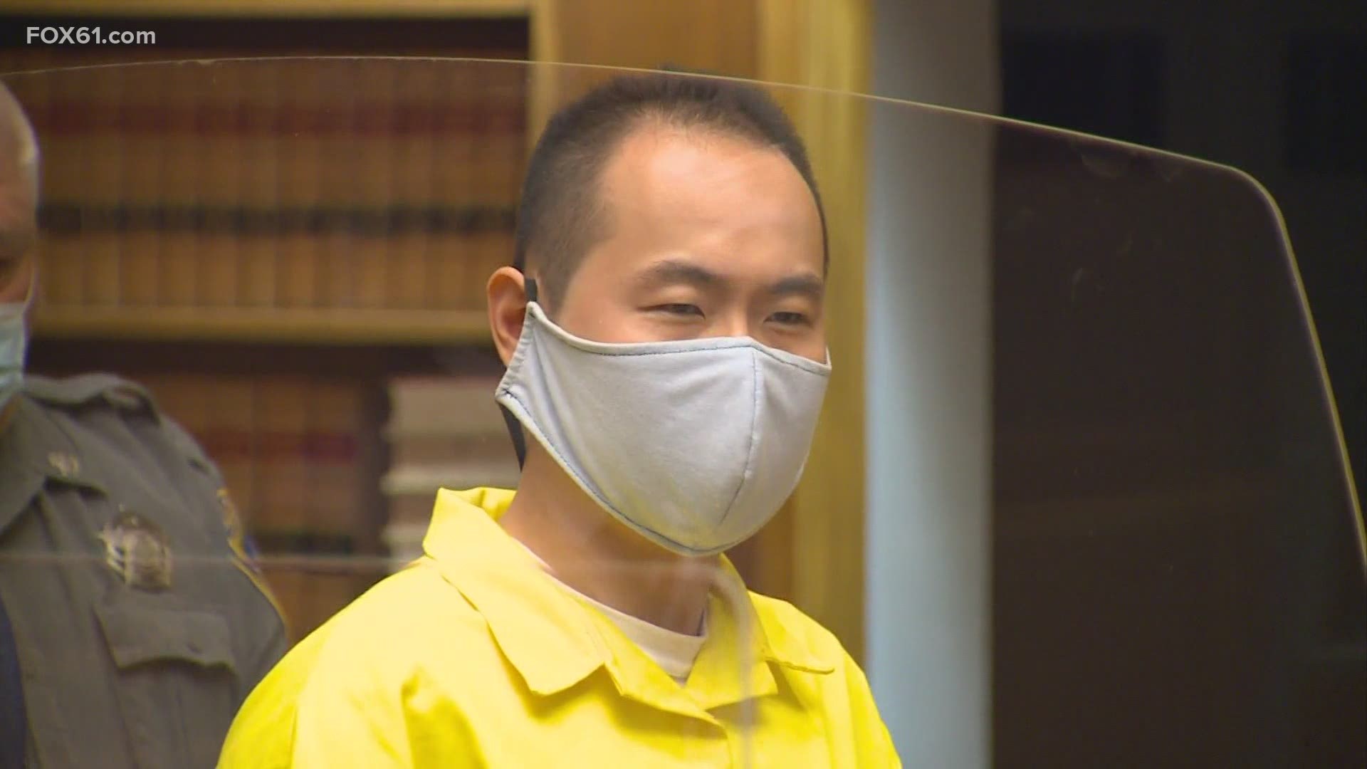 Qinxuan Pan has been charged with murder and second-degree larceny in connection to the death of Kevin Jiang who was shot and killed back in February.