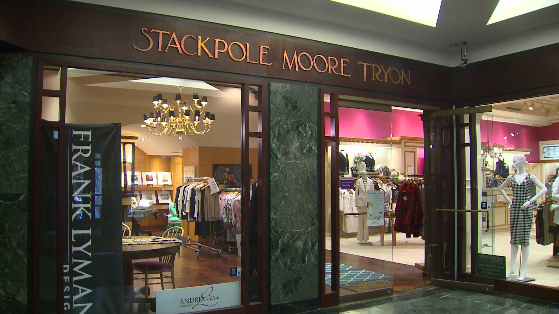 WorkinCT: Morneault`s Stackpool Moore Tryon