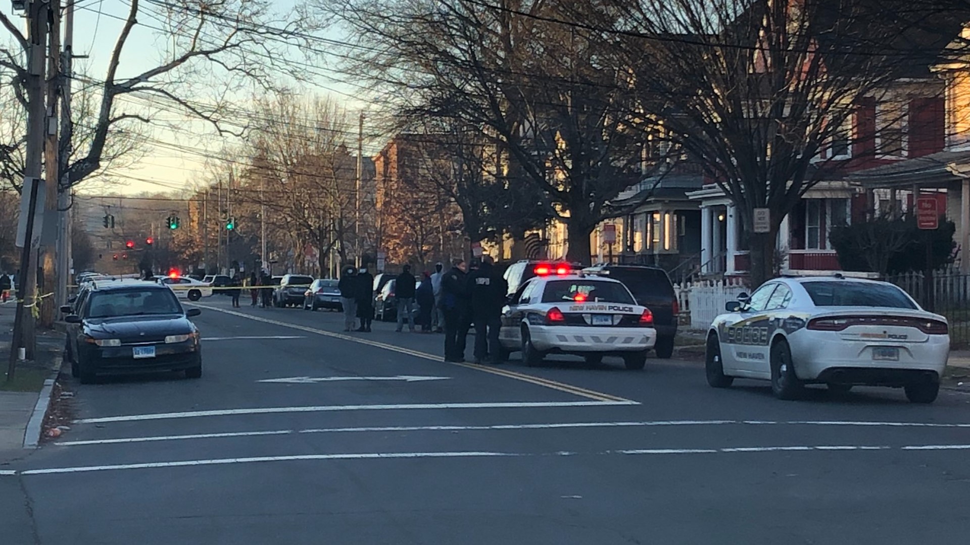 New Haven police investigate double-homicide after 2 found dead inside ...